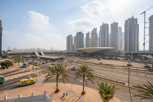 2 Bedrooms Apartment in Marina Diamond 6