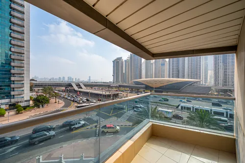 2 Bedrooms Apartment in Marina Diamond 6