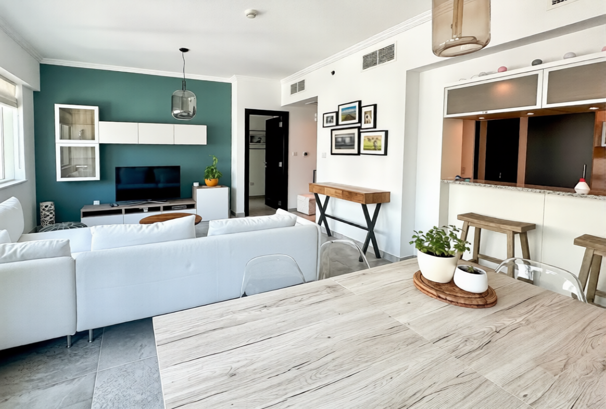 1 Bedroom Apartment in Al Majara 2