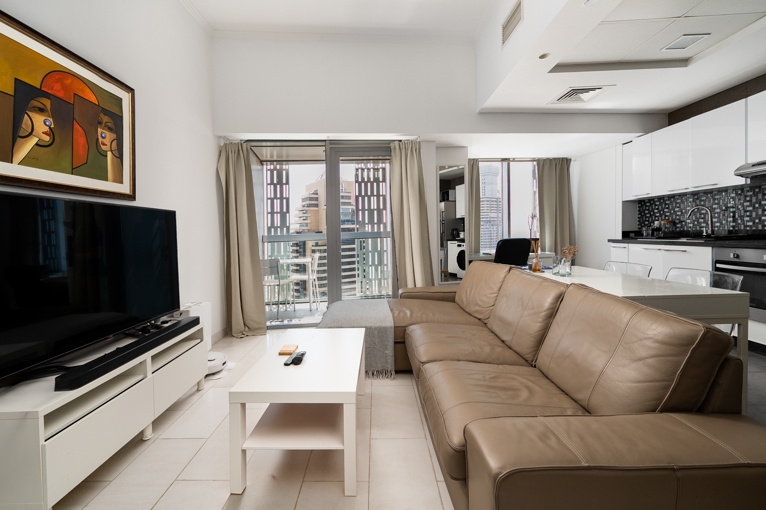 1 Bedroom Apartment in Cayan Tower