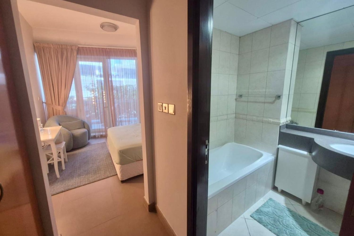 4 Bedrooms Apartment in Horizon Tower