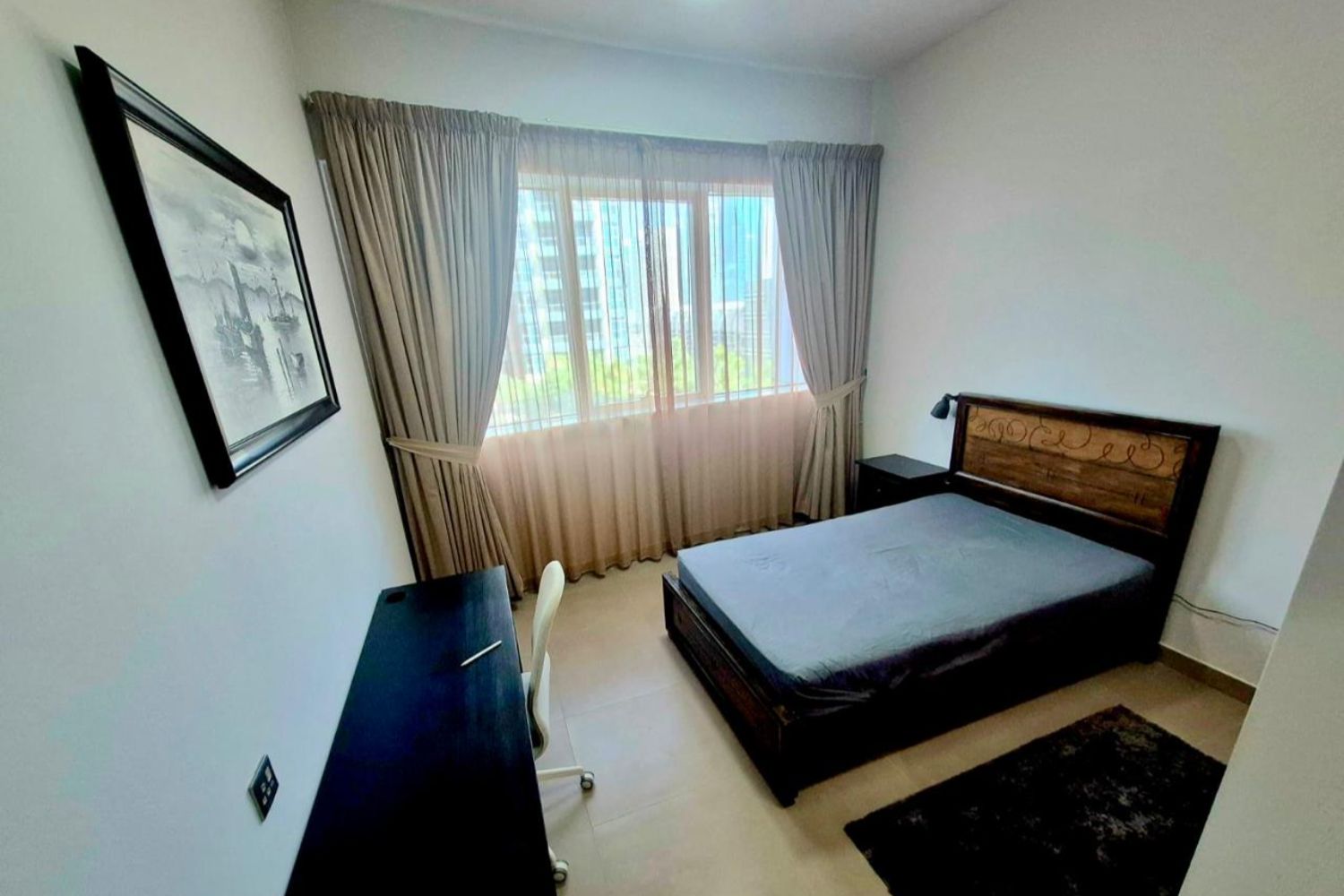 4 Bedrooms Apartment in Horizon Tower