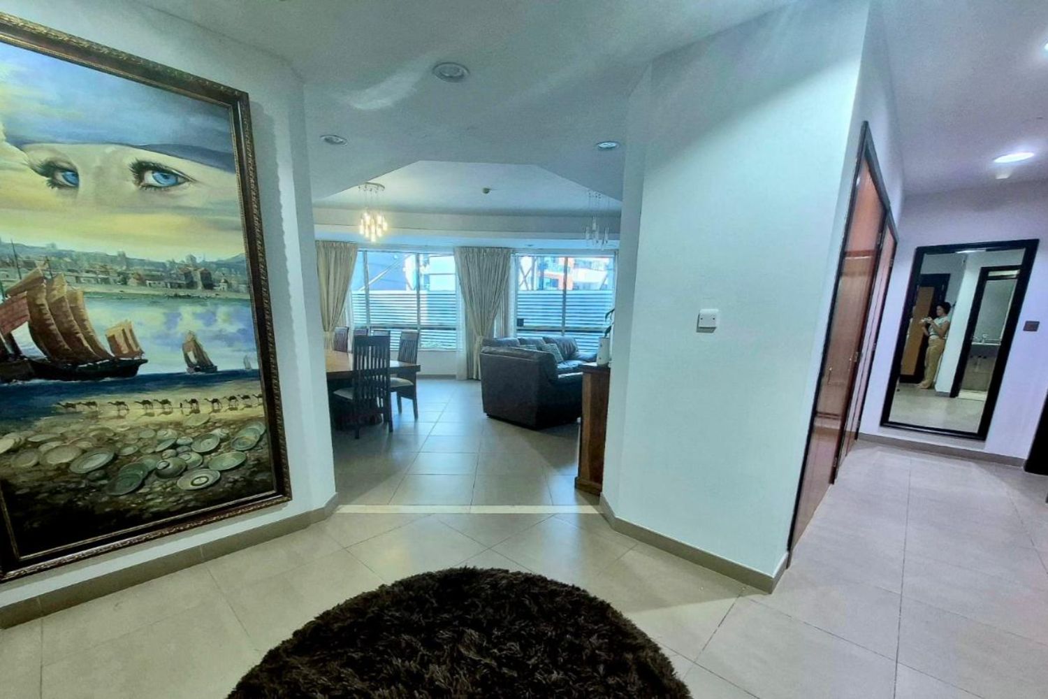 4 Bedrooms Apartment in Horizon Tower