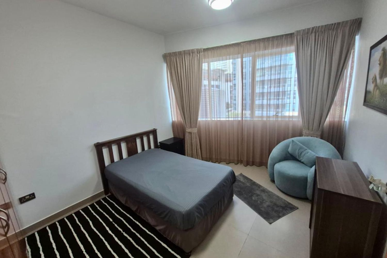 4 Bedrooms Apartment in Horizon Tower