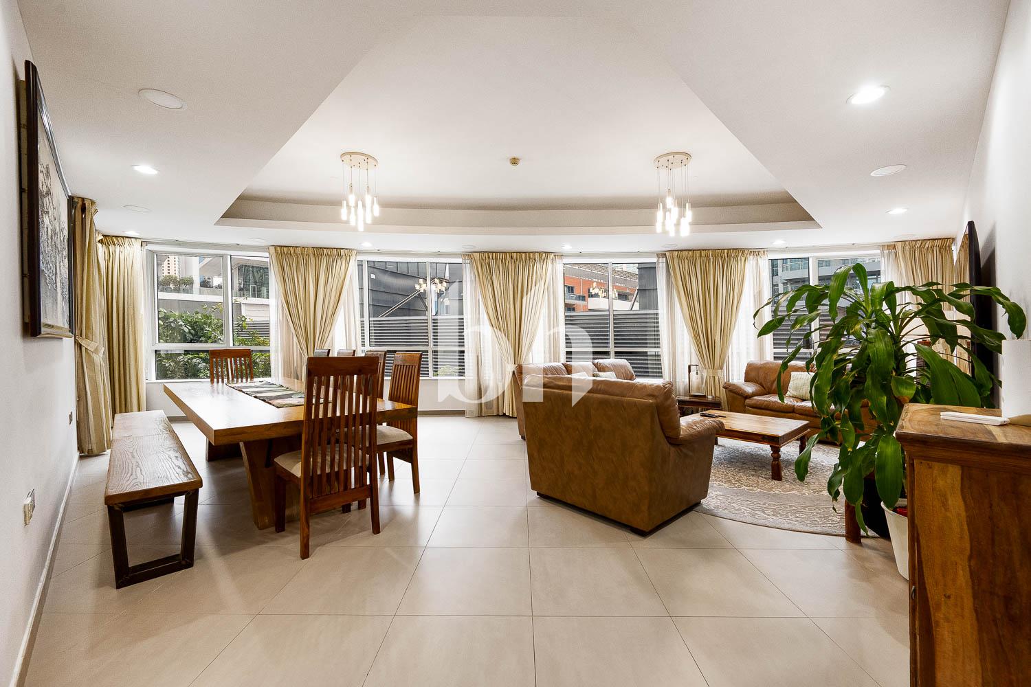 Vacant Now | Fully Furnished | Near Metro