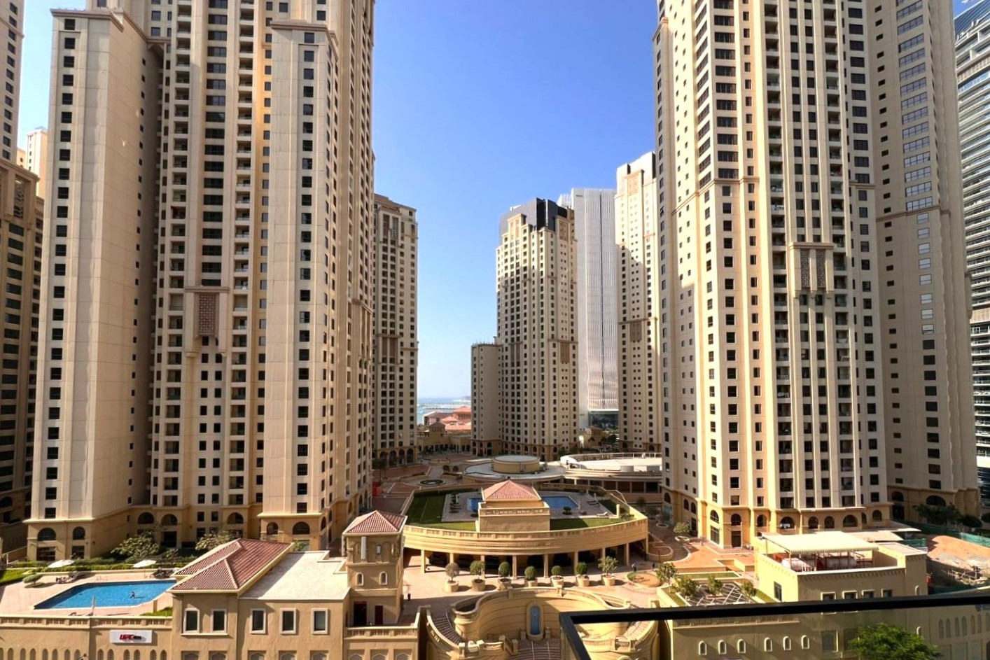  Apartment in Liv Residence