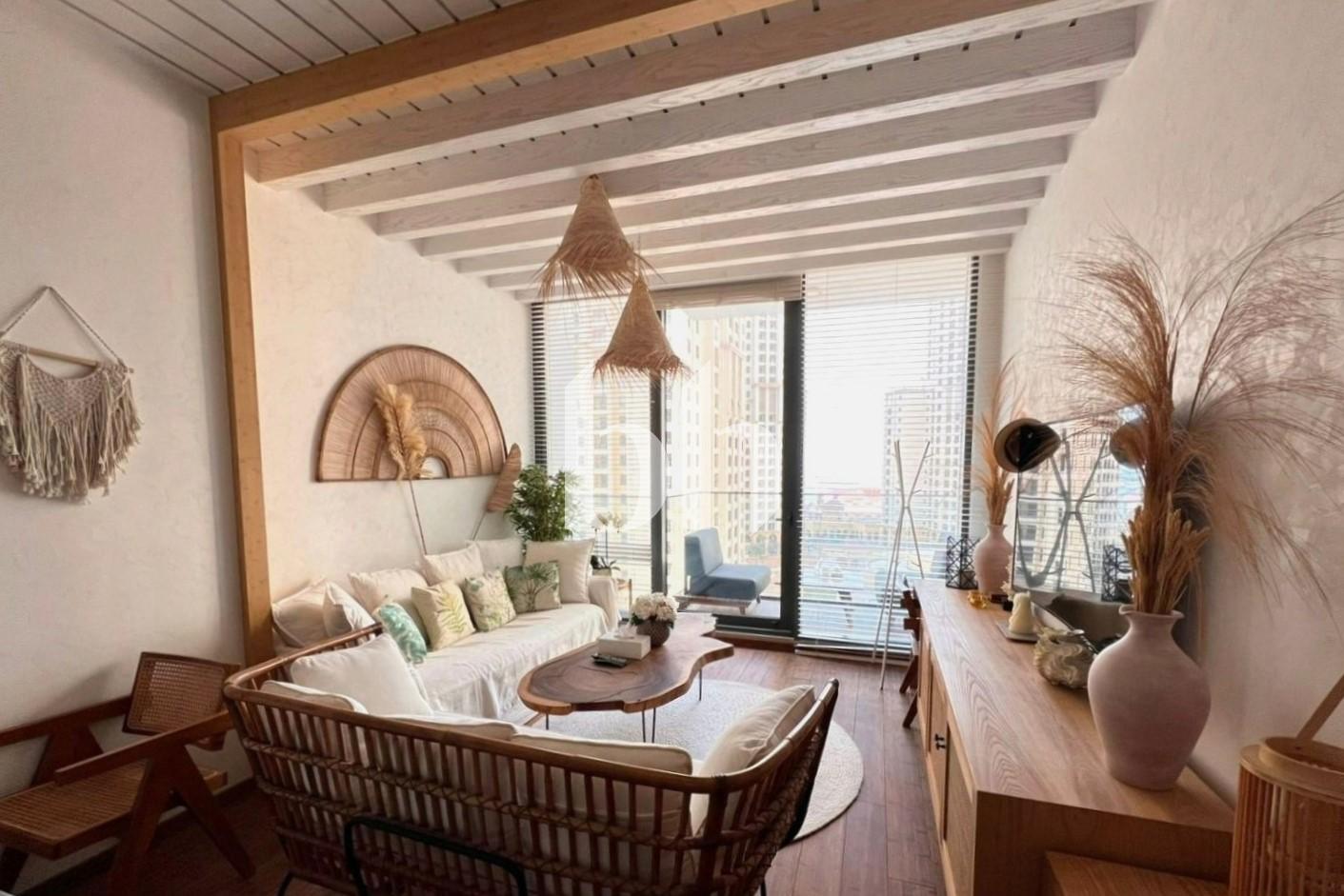 Modern Interiors | Marina Living | Dubai Marina