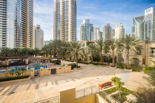 3 Bedrooms Apartment in Al Anbar Tower