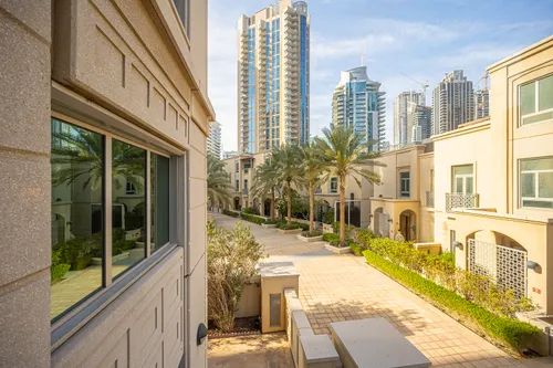 3 Bedrooms Apartment in Al Anbar Tower