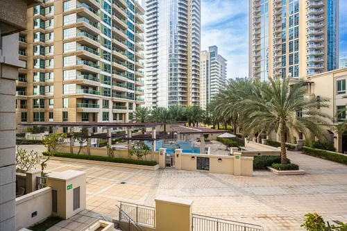 3 Bedrooms Apartment in Al Anbar Tower