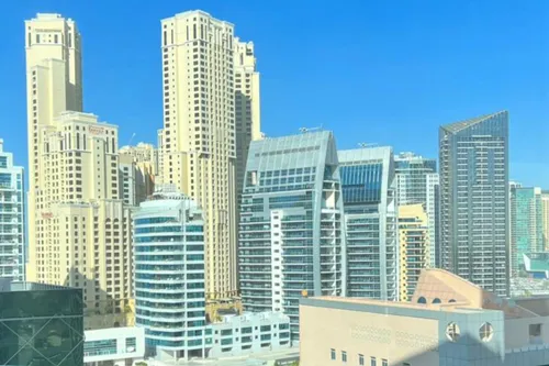 3 Bedrooms Apartment in KG Tower