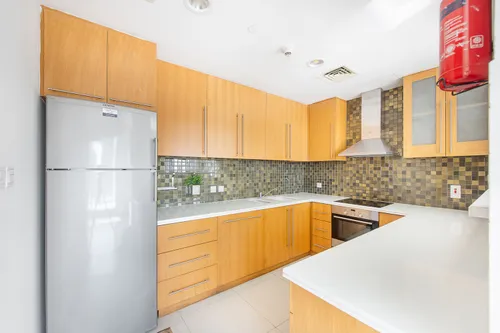 2 Bedrooms Apartment in Iris Blue