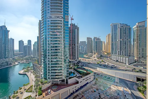 2 Bedrooms Apartment in Iris Blue