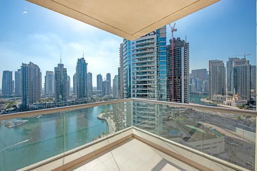 2 Bedrooms Apartment in Iris Blue