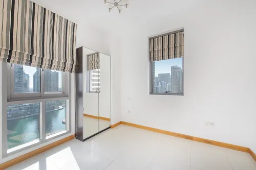 2 Bedrooms Apartment in Iris Blue