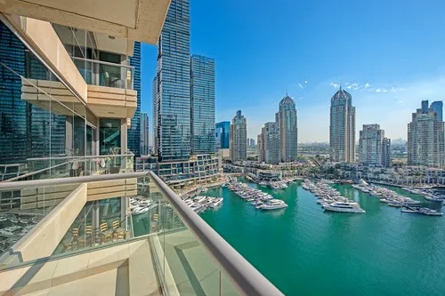 2 Bedrooms Apartment in Iris Blue