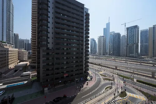 1 Bedroom Apartment in Marina Diamond 2