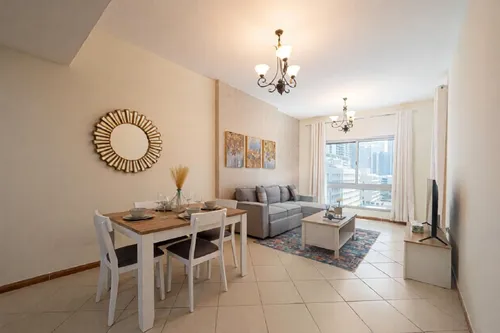 1 Bedroom Apartment in Marina Diamond 2