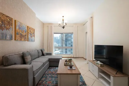 1 Bedroom Apartment in Marina Diamond 2