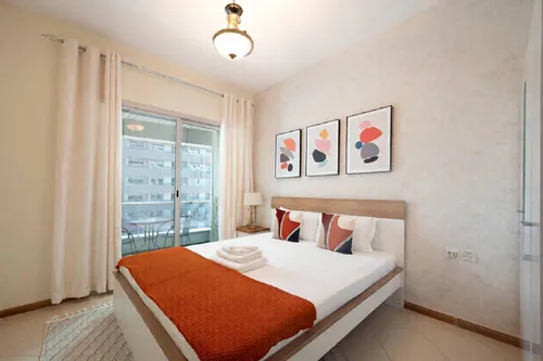 1 Bedroom Apartment in Marina Diamond 2