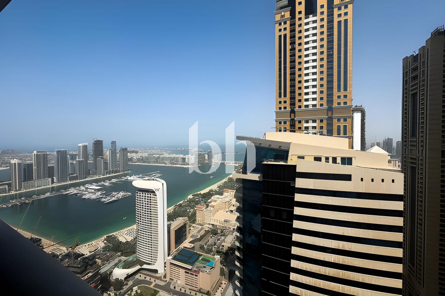 Sea View | High Floor | Flexible Cheque