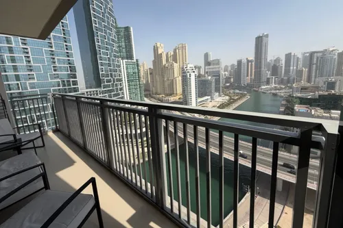 2 Bedrooms Apartment in 5242 Tower 2