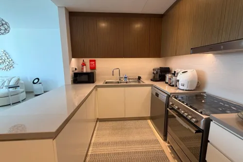 2 Bedrooms Apartment in 5242 Tower 2