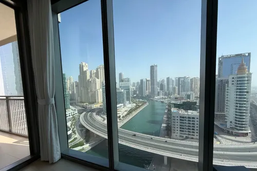 2 Bedrooms Apartment in 5242 Tower 2