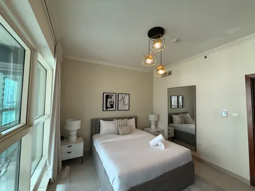 2 Bedrooms Apartment in Marina Quays North