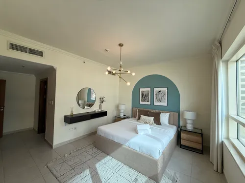 2 Bedrooms Apartment in Marina Quays North