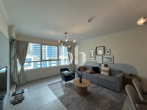 Marina Views | Furnished | Chiller Free