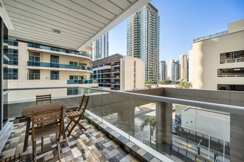 3 Bedrooms Apartment in La Riviera