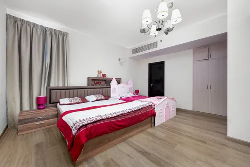 3 Bedrooms Apartment in La Riviera