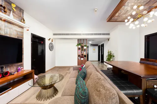 3 Bedrooms Apartment in La Riviera