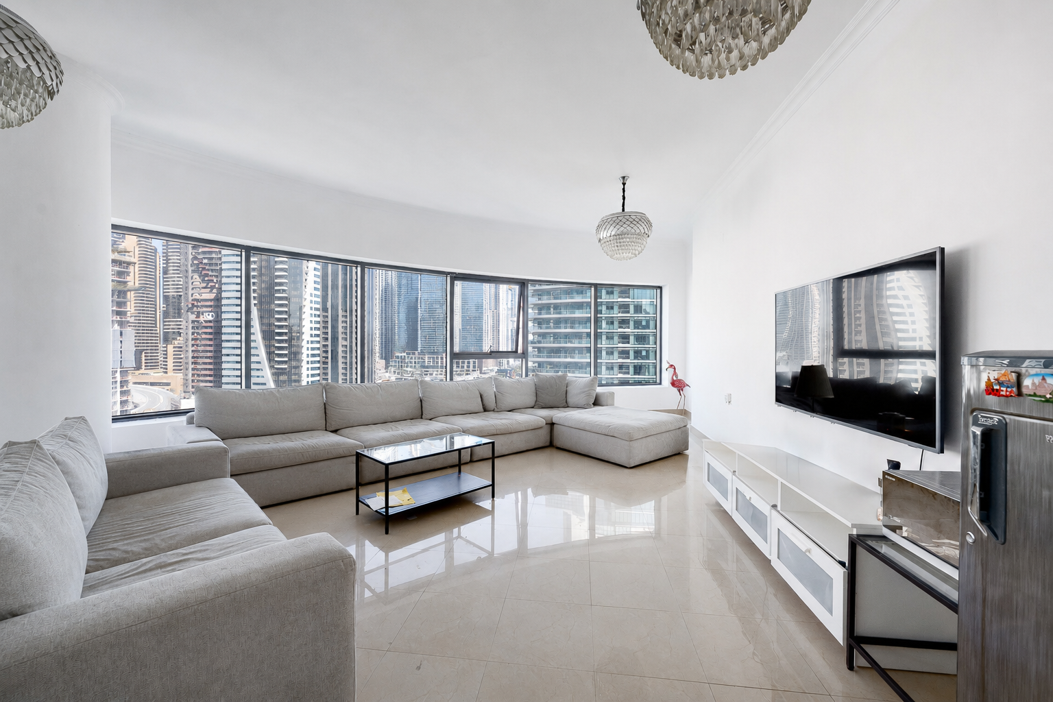 3 Bedroom Apartment in Time Place Tower