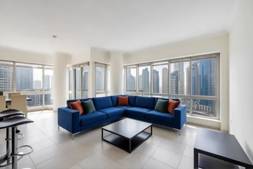 2 Bedrooms Apartment in Al Majara 2