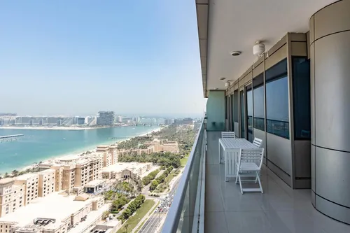 2 Bedrooms Apartment in Ocean Heights