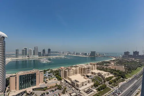 2 Bedrooms Apartment in Ocean Heights