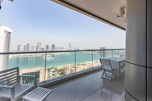 2 Bedrooms Apartment in Ocean Heights