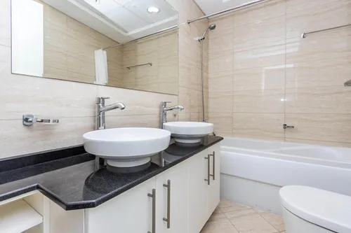 2 Bedrooms Apartment in Ocean Heights