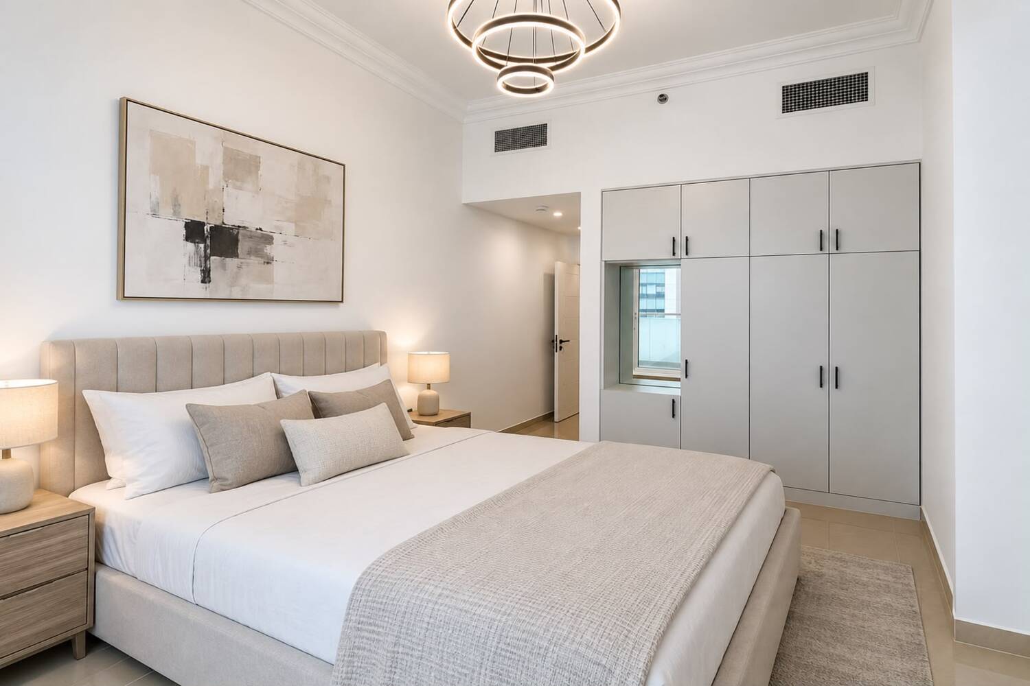 1 Bedroom Apartment in Dream Tower 1