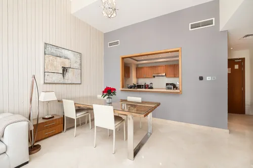 2 Bedrooms Apartment in Dorra Bay