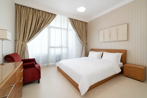 2 Bedrooms Apartment in Dorra Bay