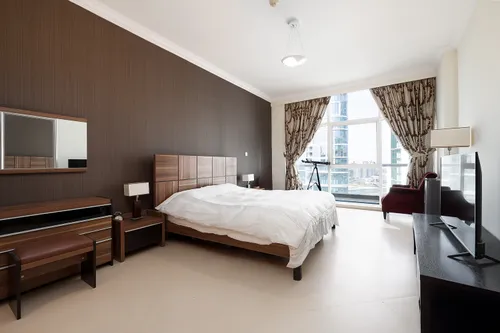 2 Bedrooms Apartment in Dorra Bay