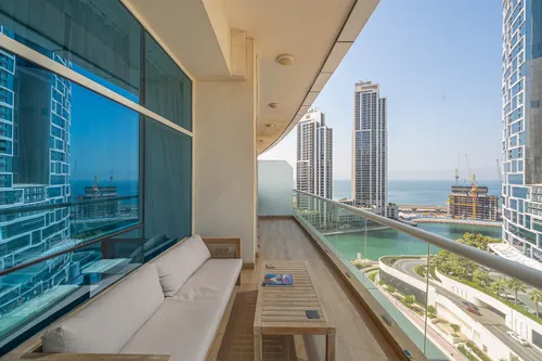 2 Bedrooms Apartment in Dorra Bay