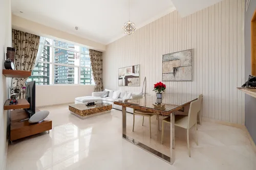 2 Bedrooms Apartment in Dorra Bay