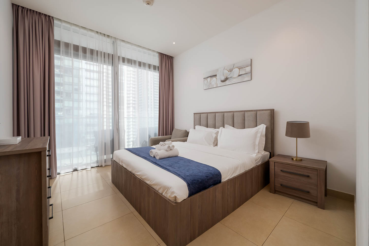 2 Bedrooms Apartment in Marina Gate 1