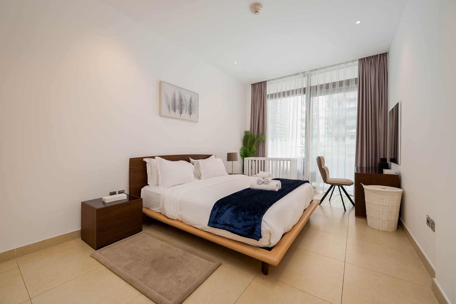 2 Bedrooms Apartment in Marina Gate 1