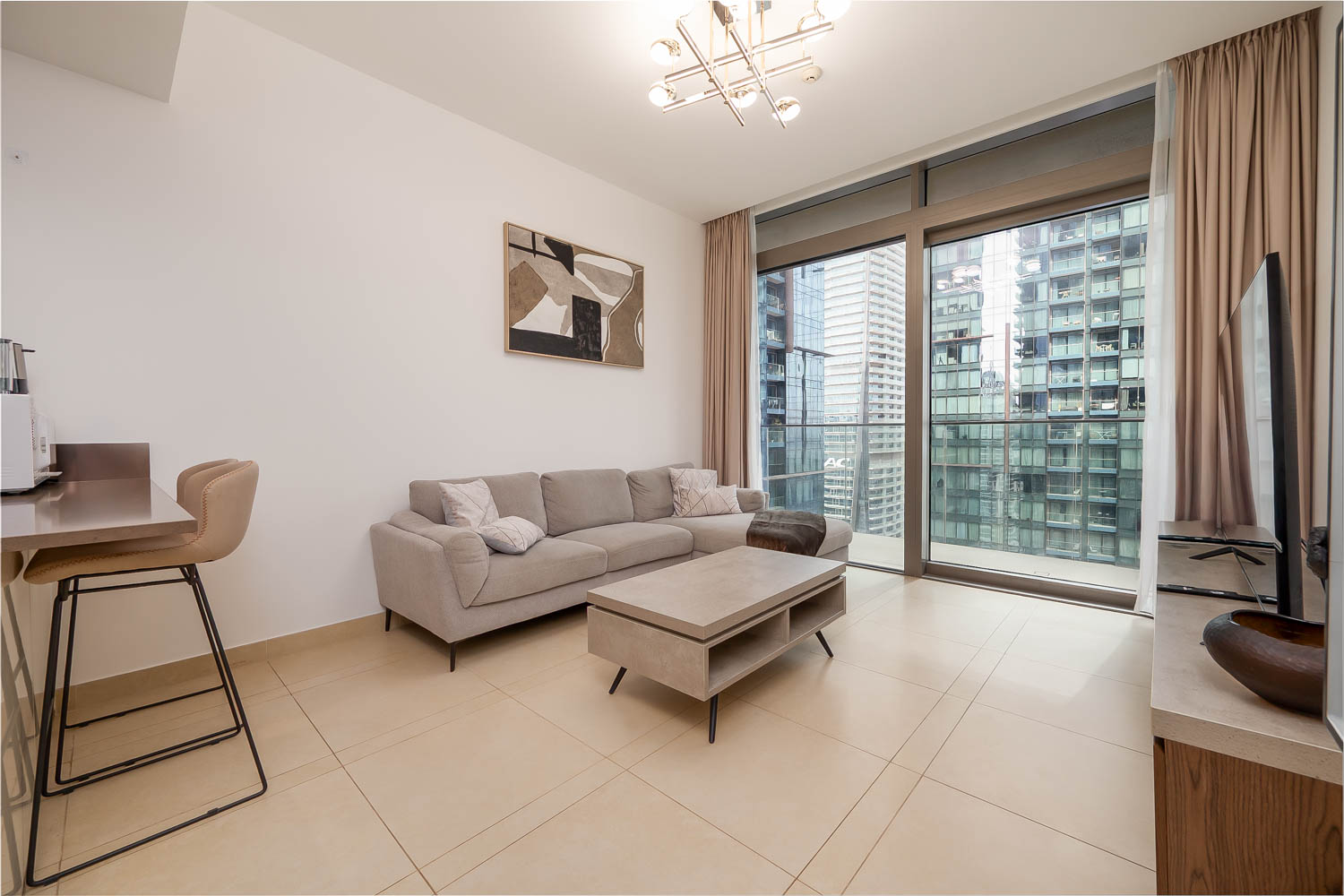 2 Bedrooms Apartment in Marina Gate 1