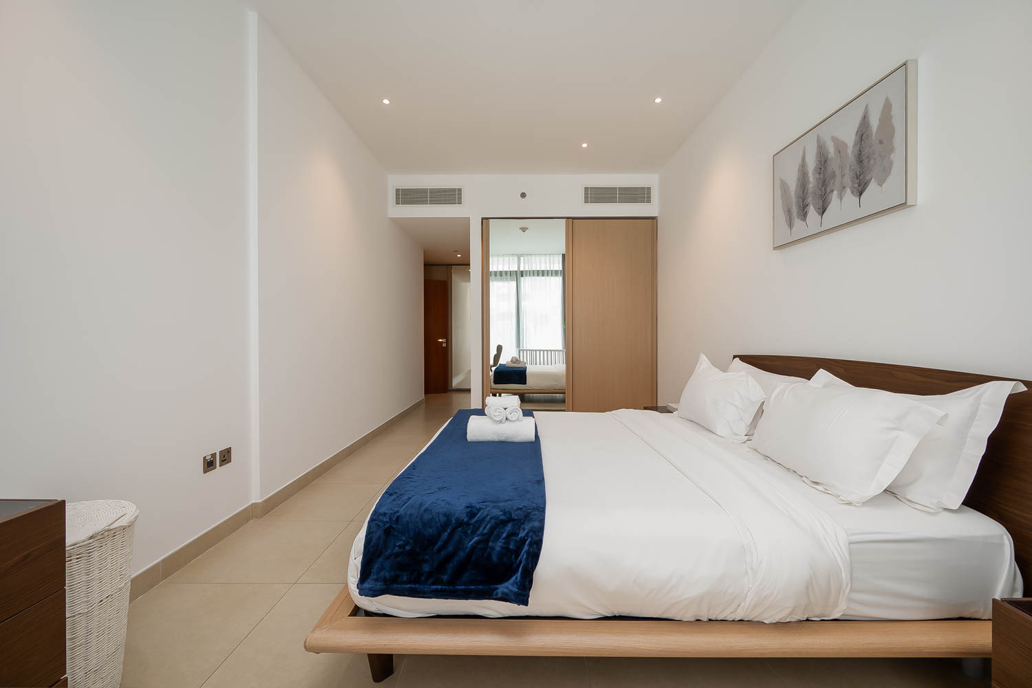 2 Bedrooms Apartment in Marina Gate 1